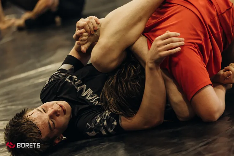 BORETS Grappling Masterclass · Photo 121