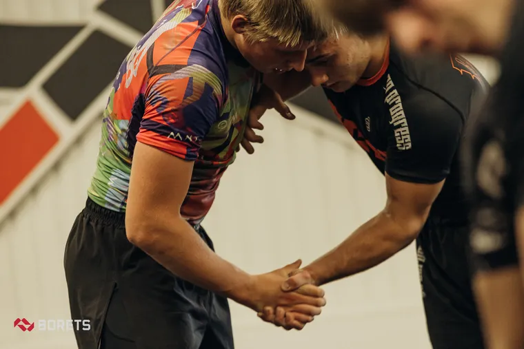 BORETS Grappling Masterclass · Photo 122