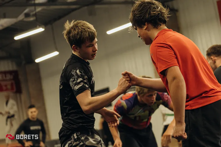 BORETS Grappling Masterclass · Photo 123