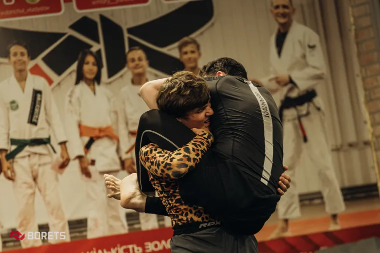 BORETS Grappling Masterclass · Photo 124