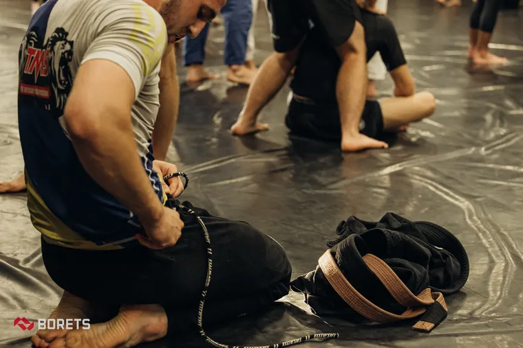 BORETS Grappling Masterclass · Photo 125