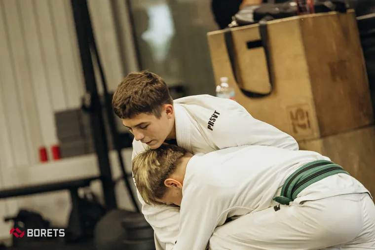 BORETS Grappling Masterclass · Photo 128