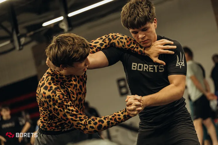 BORETS Grappling Masterclass · Photo 130