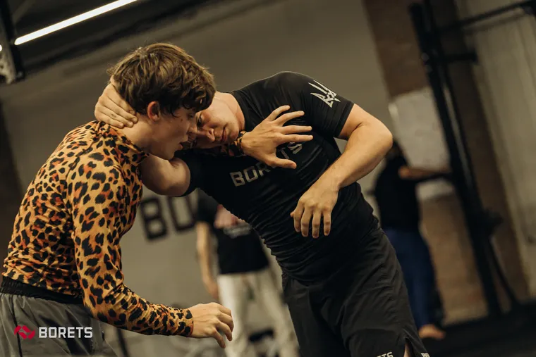 BORETS Grappling Masterclass · Photo 131