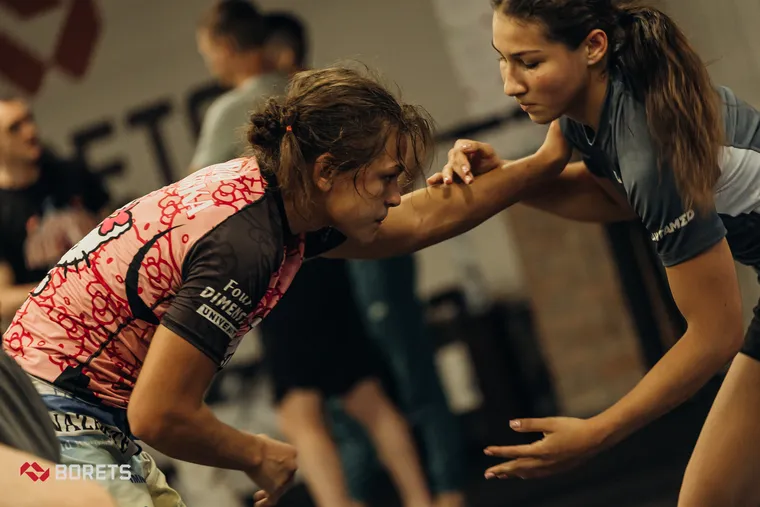 BORETS Grappling Masterclass · Photo 133