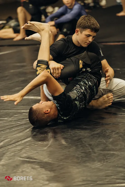 BORETS Grappling Masterclass · Photo 146