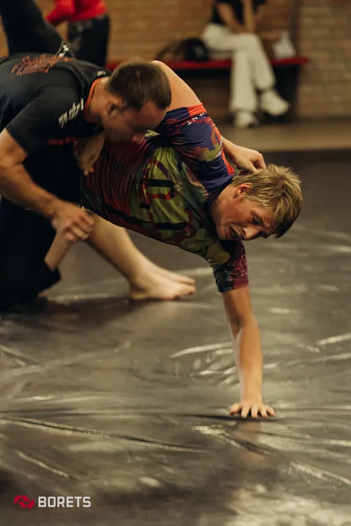 BORETS Grappling Masterclass · Photo 152