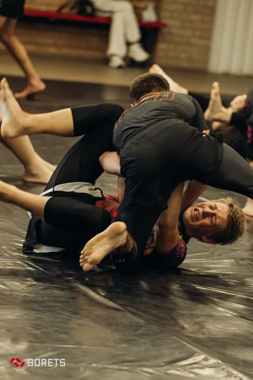 BORETS Grappling Masterclass · Photo 153