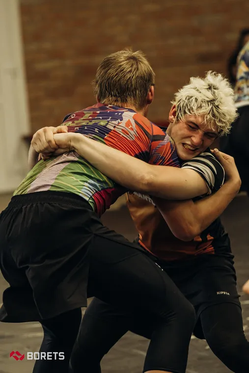 BORETS Grappling Masterclass · Photo 162
