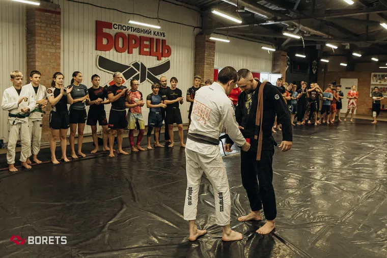 BORETS Grappling Masterclass · Photo 177