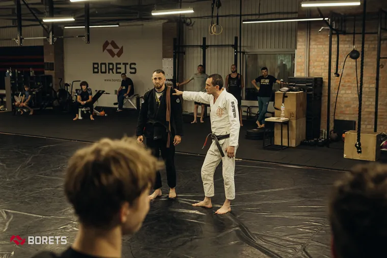 BORETS Grappling Masterclass · Photo 181