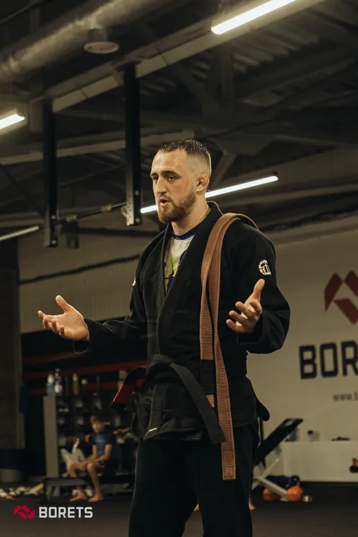 BORETS Grappling Masterclass · Photo 185