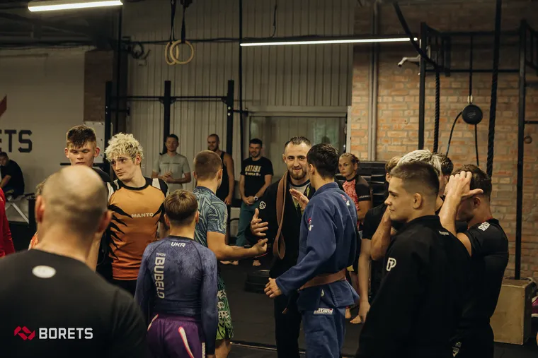 BORETS Grappling Masterclass · Photo 189