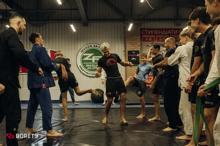 BORETS Grappling Masterclass · Photo 190