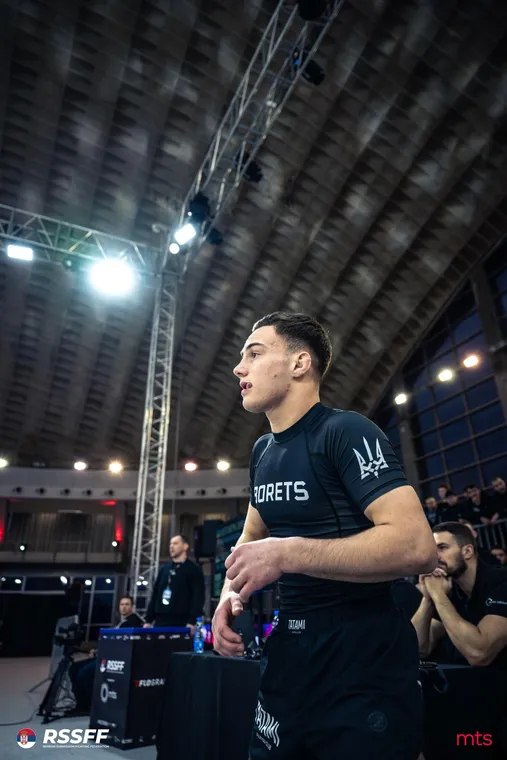 ADCC European, African & Middle East Trials 2026 — Живанов · Фото 1