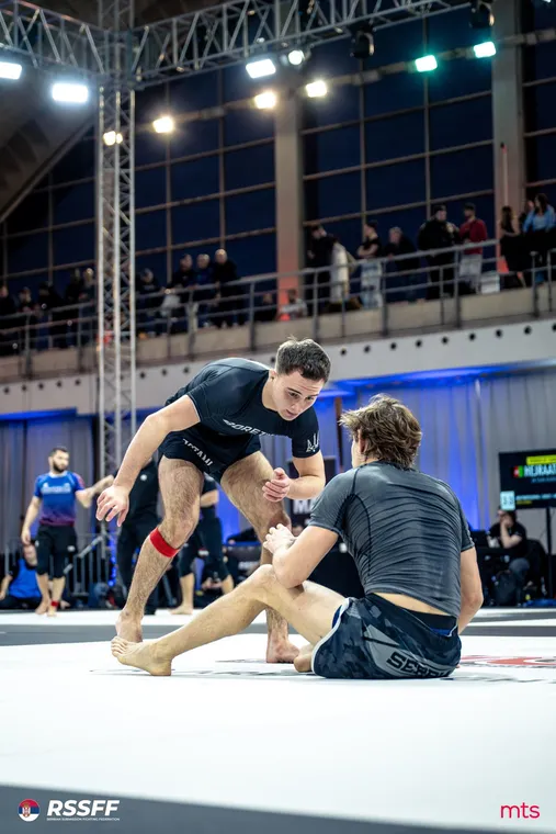 ADCC European, African & Middle East Trials 2026 — Zhivanov · Photo 2