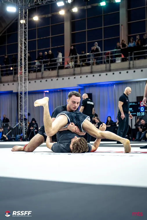 ADCC European, African & Middle East Trials 2026 — Живанов · Фото 3