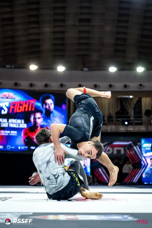 ADCC European, African & Middle East Trials 2026 — Живанов · Фото 4