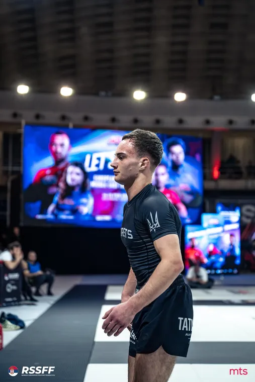 ADCC European, African & Middle East Trials 2026 — Живанов · Фото 6