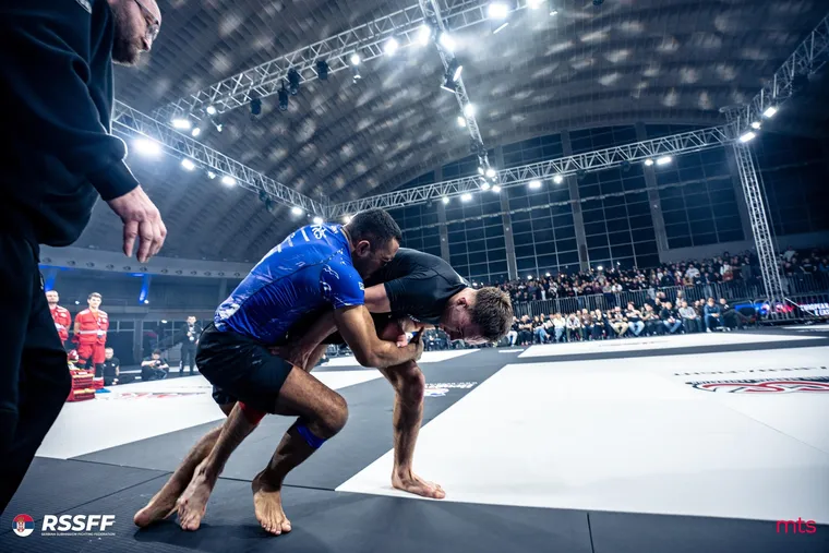 ADCC European, African & Middle East Trials 2026 — Живанов · Фото 7