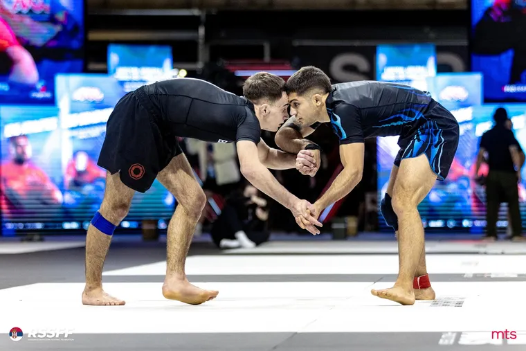 ADCC European, African & Middle East Trials 2026 — Живанов · Фото 8