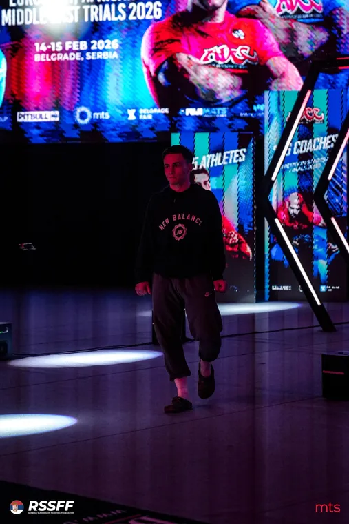 ADCC European, African & Middle East Trials 2026 — Живанов · Фото 9