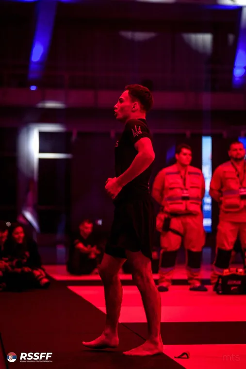 ADCC European, African & Middle East Trials 2026 — Живанов · Фото 10