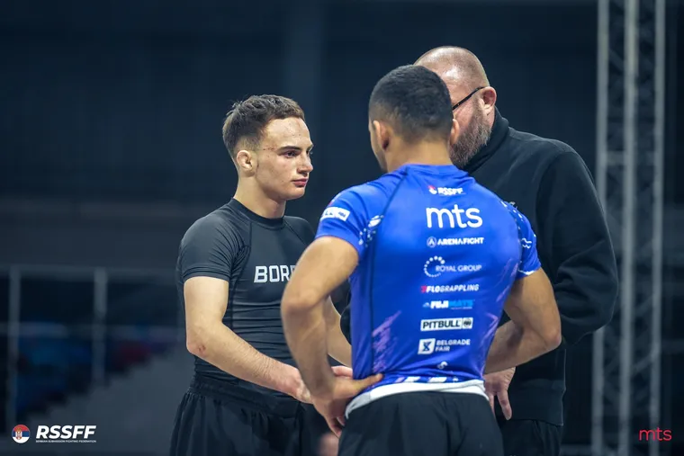 ADCC European, African & Middle East Trials 2026 — Живанов · Фото 11