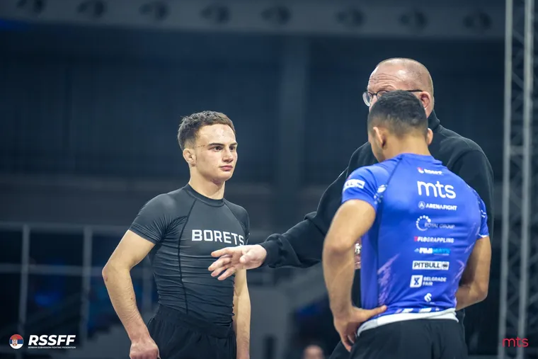 ADCC European, African & Middle East Trials 2026 — Живанов · Фото 12
