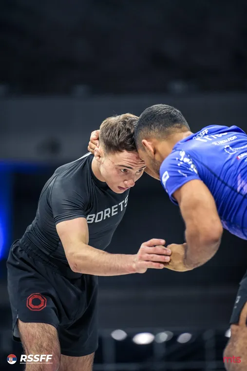 ADCC European, African & Middle East Trials 2026 — Живанов · Фото 13