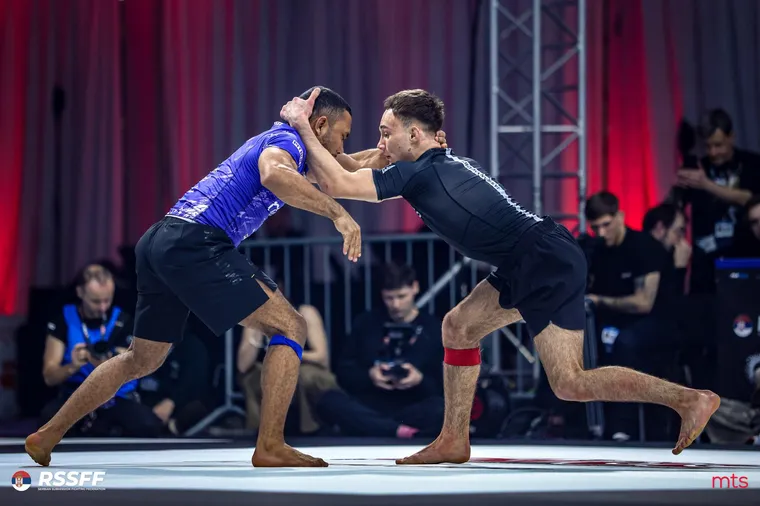 ADCC European, African & Middle East Trials 2026 — Живанов · Фото 14