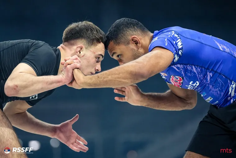 ADCC European, African & Middle East Trials 2026 — Живанов · Фото 16