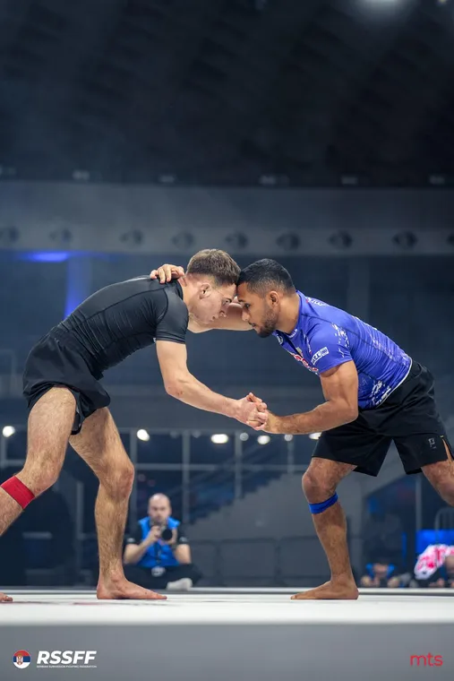 ADCC European, African & Middle East Trials 2026 — Живанов · Фото 17