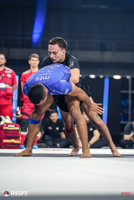 ADCC European, African & Middle East Trials 2026 — Живанов · Фото 20