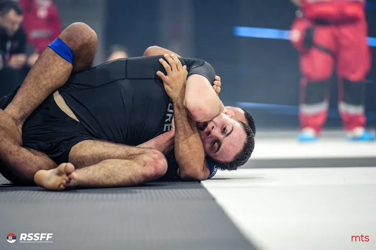 ADCC European, African & Middle East Trials 2026 — Живанов · Фото 21