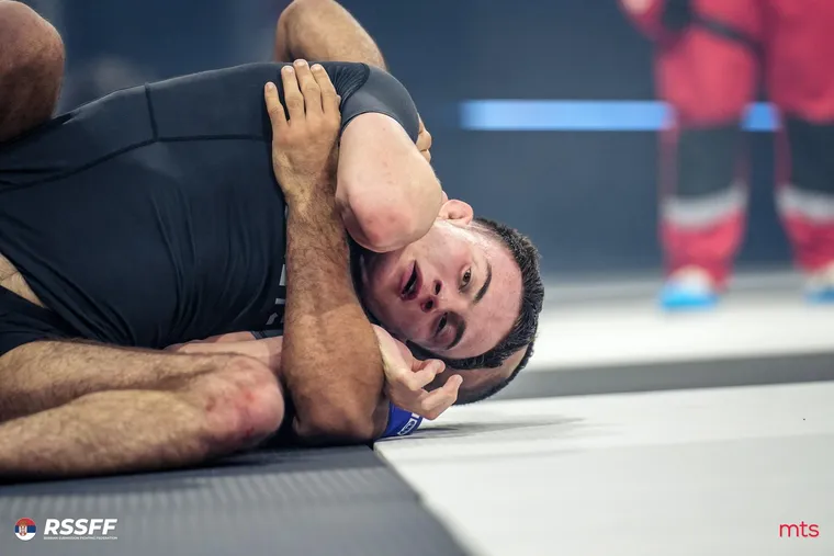 ADCC European, African & Middle East Trials 2026 — Живанов · Фото 22