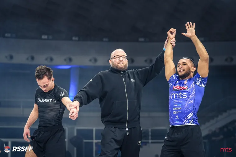 ADCC European, African & Middle East Trials 2026 — Живанов · Фото 24