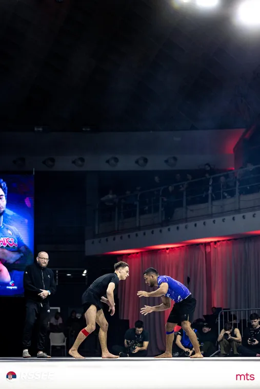 ADCC European, African & Middle East Trials 2026 — Живанов · Фото 25