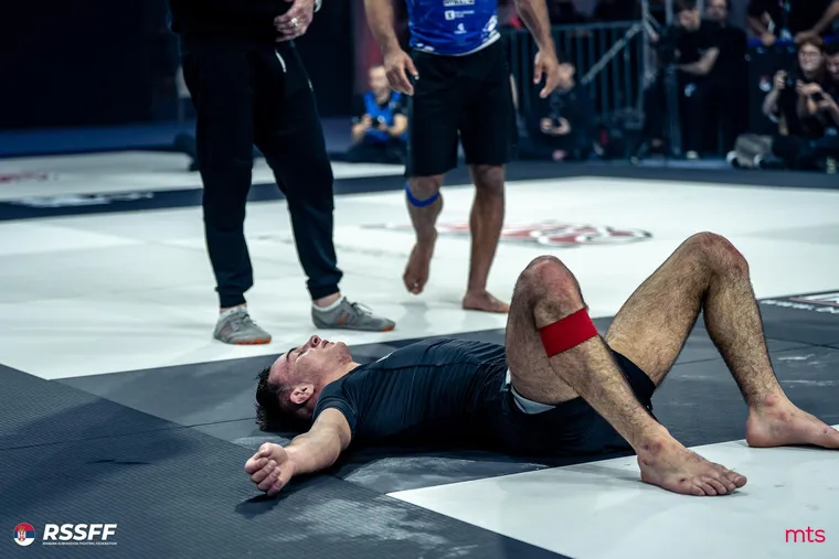 ADCC European, African & Middle East Trials 2026 — Живанов · Фото 26