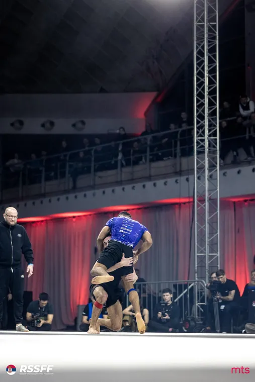 ADCC European, African & Middle East Trials 2026 — Живанов · Фото 27