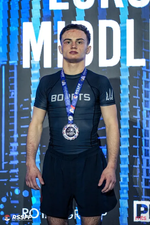 ADCC European, African & Middle East Trials 2026 — Живанов · Фото 28