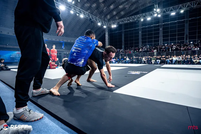 ADCC European, African & Middle East Trials 2026 — Живанов · Фото 37