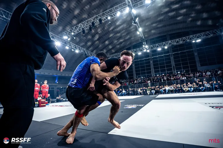 ADCC European, African & Middle East Trials 2026 — Живанов · Фото 38