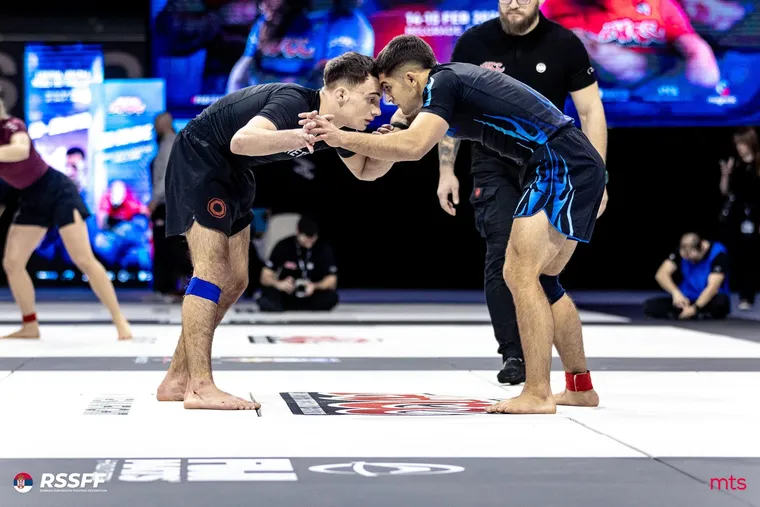 ADCC European, African & Middle East Trials 2026 — Живанов · Фото 39