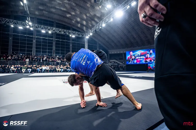 ADCC European, African & Middle East Trials 2026 — Живанов · Фото 43