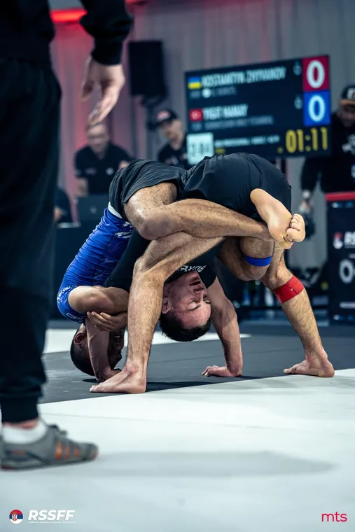 ADCC European, African & Middle East Trials 2026 — Zhivanov · Photo 44