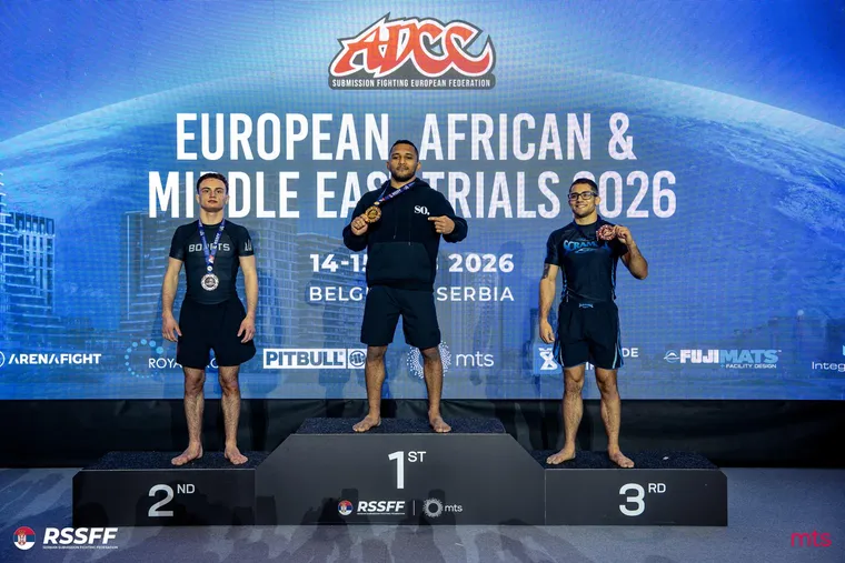 ADCC European, African & Middle East Trials 2026 — Живанов · Фото 48