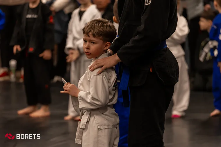 BORETS Belt Grading · Photo 14