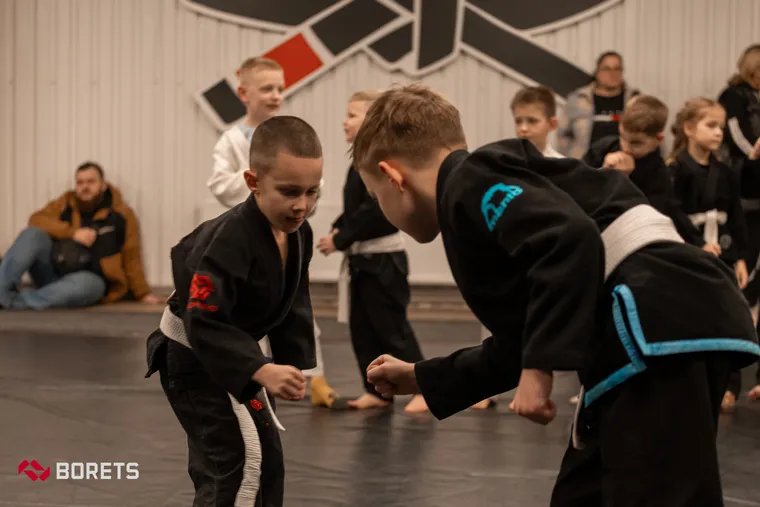 BORETS Belt Grading · Photo 18