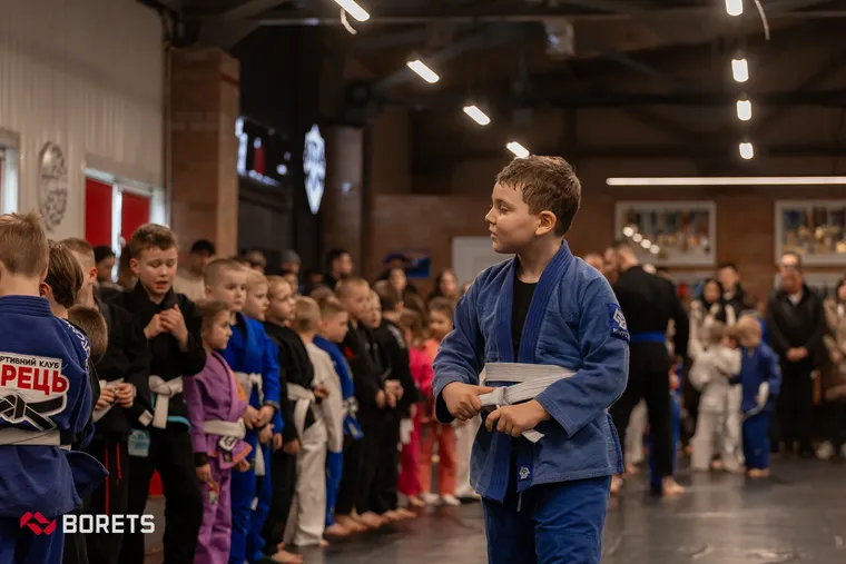 BORETS Belt Grading · Photo 20